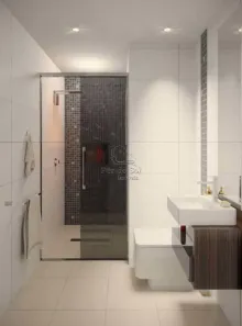 Apartamento com 1 Quarto à venda, 60m² no Ocian, Praia Grande