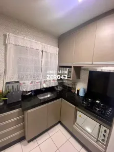 Apartamento com 2 Quartos à venda, 59m² no Vila Shimabokuro, Londrina