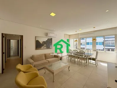 Apartamento com 3 Quartos à venda, 125m² no Pitangueiras, Guarujá