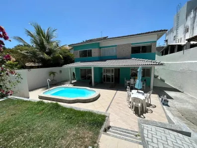 Casa de Condomínio com 4 Quartos à venda, 450m² no Vilas do Atlântico, Lauro de Freitas