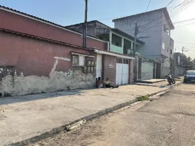 Casa com 1 Quarto à venda, 33m² no Trindade, São Gonçalo