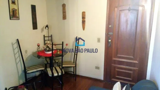 Apartamento com 1 Quarto à venda, 41m² no Vila Mariana, São Paulo