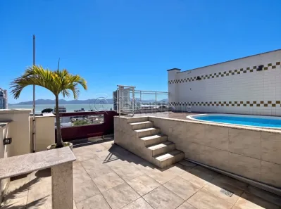 Cobertura com 4 Quartos à venda, 207m² no Estreito, Florianópolis