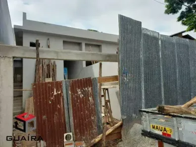 Sobrado com 3 Quartos à venda, 80m² no Parque João Ramalho, Santo André