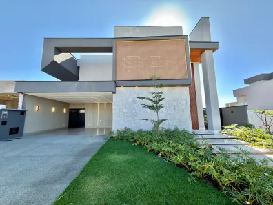 Sobrado com 4 Quartos à venda, 341m² no Jardins França, Goiânia