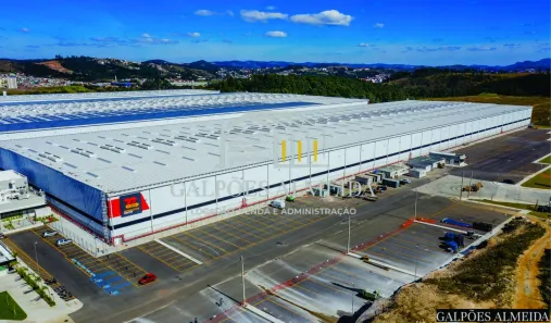 Galpão/Depósito/Armazém para alugar, 6112m² no Empresarial Anhanguera, Cajamar