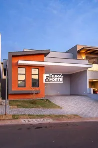 Casa de Condomínio com 3 Quartos à venda, 164m² no Parque Brasil 500, Paulínia