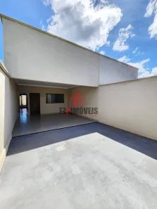 Casa com 2 Quartos à venda, 95m² no Residencial Licardino Ney, Goiânia
