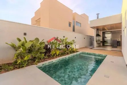 Casa de Condomínio com 3 Quartos à venda, 170m² no Cyrela Landscape Esplanada, Votorantim