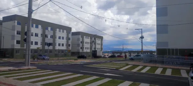 Apartamento com 2 Quartos à venda, 45m² no Estrela Dalva, Contagem