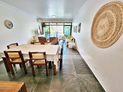 Apartamento com 3 Quartos à venda, 134m² no Pitangueiras, Guarujá
