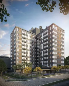 Apartamento com 1 Quarto para alugar, 30m² no Moinhos de Vento, Porto Alegre