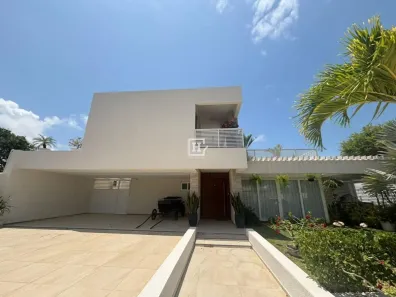 Casa de Condomínio com 6 Quartos à venda, 560m² no Robalo, Aracaju