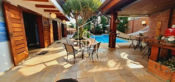 Casa com 5 Quartos à venda, 600m² no Jardim Leonor, São Paulo