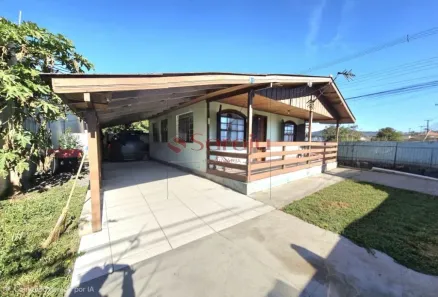Casa com 2 Quartos à venda, 89m² no Cajuru, Curitiba
