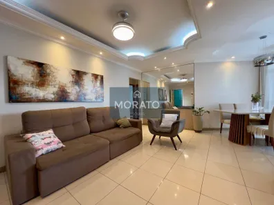 Apartamento com 3 Quartos à venda, 98m² no Inconfidentes, Contagem