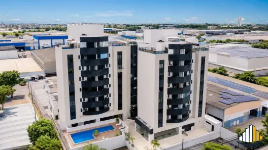 Apartamento com 2 Quartos para alugar, 74m² no Pitangueiras, Lauro de Freitas