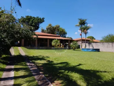 Fazenda/Sítio com 3 Quartos à venda, 240m² no Parque da Represa, Paulínia