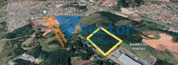 Lote/Terreno à venda, 107000m² no Fontes, Arujá