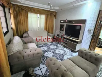 Casa com 4 Quartos à venda, 320m² no Bom Retiro, Santos