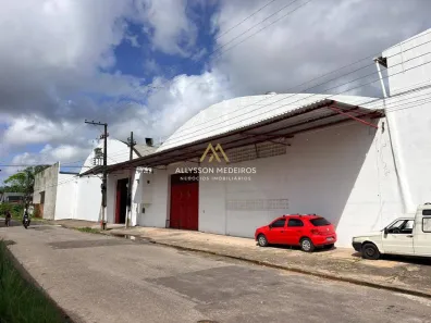 Galpão/Depósito/Armazém para alugar, 4000m² no Guanabara, Ananindeua