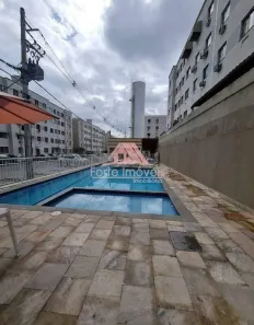 Apartamento com 2 Quartos à venda, 44m² no Campo Grande, Rio de Janeiro