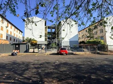 Apartamento com 2 Quartos à venda, 51m² no Jardim Residencial Paraíso, Araraquara