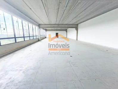Sala Comercial para alugar, 480m² no Jardim Alphacenter, Santa Bárbara D'Oeste