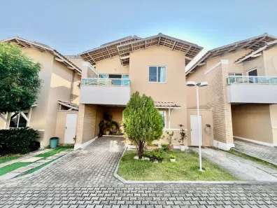 Casa de Condomínio com 3 Quartos à venda, 160m² no Sapiranga-Coité, Fortaleza