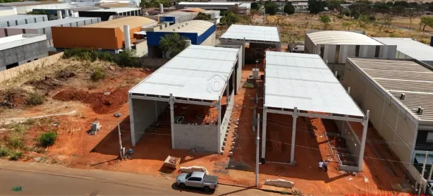 Galpão/Depósito/Armazém para alugar, 2000m² no Distrito Industrial Doutor Carlos Arnaldo e Silva, São José do Rio Preto