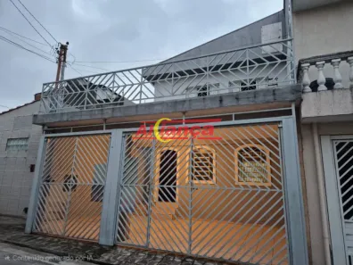 Sobrado com 2 Quartos para alugar, 47m² no Vila Silveira, Guarulhos