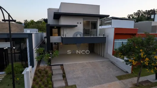 Casa de Condomínio com 3 Quartos à venda, 238m² no Villaggio San Marco, Jundiaí