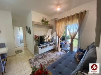 Apartamento com 2 Quartos à venda, 50m² no Jardim Anhangüera, Ribeirão Preto