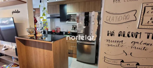 Apartamento com 2 Quartos à venda, 43m² no Jardim Íris, São Paulo