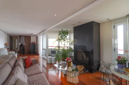 Apartamento com 3 Quartos à venda, 220m² no Vila Andrade, São Paulo
