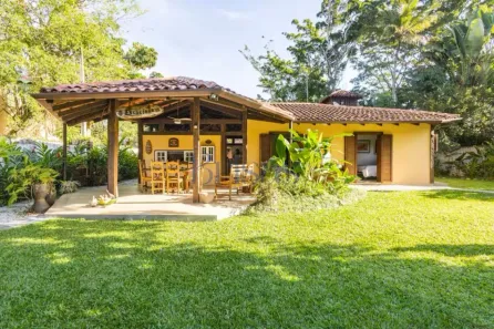 Sobrado com 3 Quartos à venda, 190m² no Barra do Sahy, São Sebastião