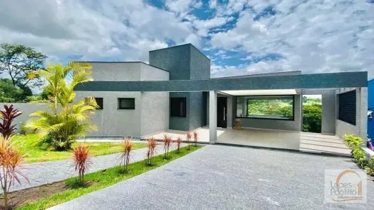 Casa de Condomínio com 4 Quartos à venda, 296m² no Condomínio Serra da Estrela, Atibaia