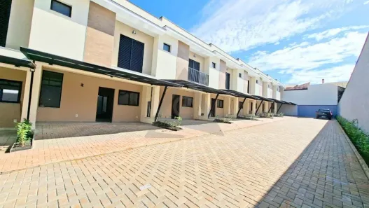 Casa de Condomínio com 3 Quartos à venda, 95m² no Parque Alto Taquaral, Campinas