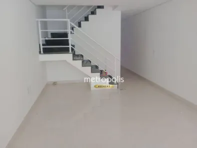 Sobrado com 3 Quartos à venda, 160m² no Vila Curuçá, Santo André