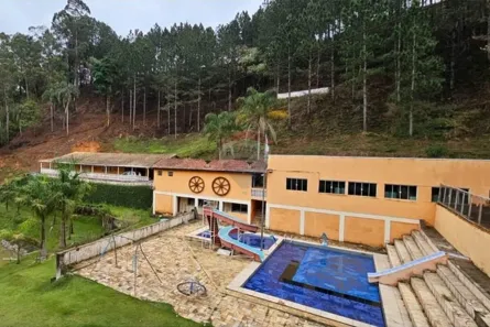 Fazenda/Sítio com 8 Quartos para alugar, 17000m² no Jardim Bertioga, Várzea Paulista
