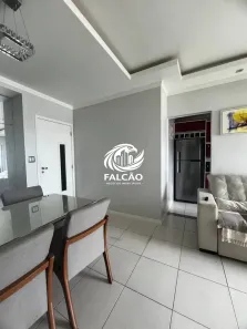 Apartamento com 2 Quartos para alugar, 65m² no Horto Bela Vista, Salvador