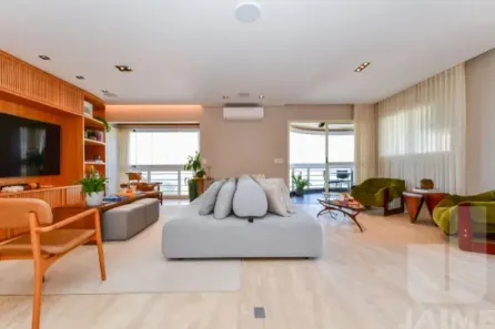 Apartamento com 3 Quartos à venda, 171m² no Alto de Pinheiros, São Paulo