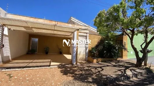 Casa com 3 Quartos à venda, 190m² no Jardim Altos do Palmital, Marília
