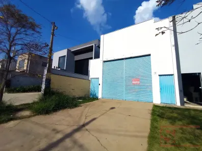 Sala Comercial para alugar, 162m² no Jardim Residencial e Comercial Alto dos Laranjais, Limeira