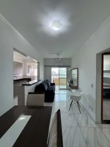 Apartamento com 1 Quarto à venda, 51m² no Caiçara, Praia Grande