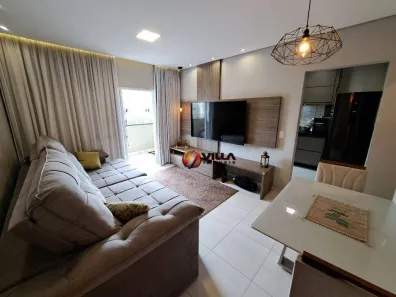 Apartamento com 2 Quartos à venda, 72m² no Parque Novo Mundo, Americana