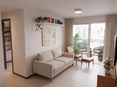 Apartamento com 2 Quartos à venda, 82m² no Santa Rosa, Niterói