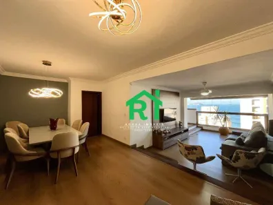 Apartamento com 3 Quartos à venda, 150m² no Vila Alzira, Guarujá