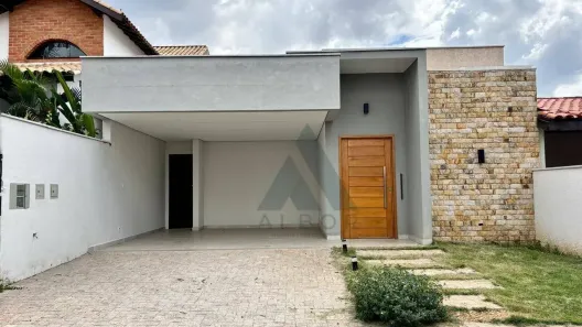 Casa de Condomínio com 3 Quartos à venda, 167m² no Granja Olga II, Sorocaba