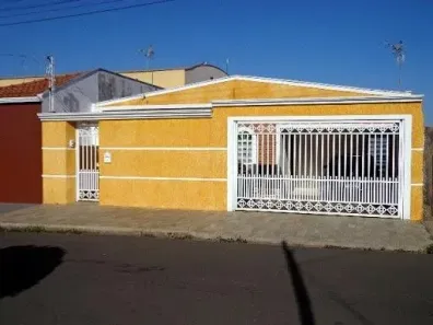 Casa com 4 Quartos à venda, 150m² no Jardim São João Batista, São Carlos